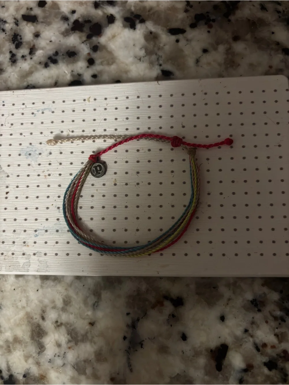 Pura vida bracelet